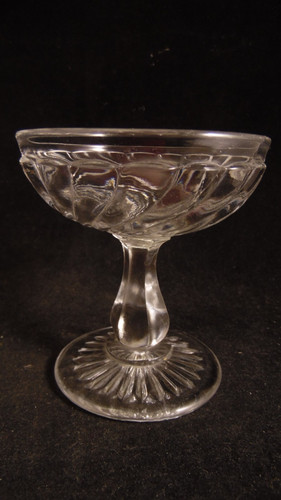 Coupe champagne cristal - en,