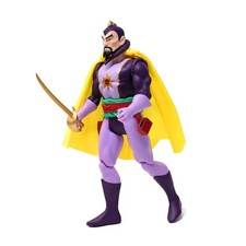 Figurine D'Action Flash Gordon Power Stars 5 Pouces | Ming Le Cruel