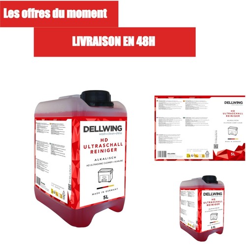 Dellwing nettoyant - dellwing,