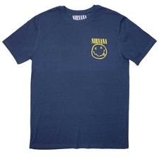 Nirvana Mini Happy Face