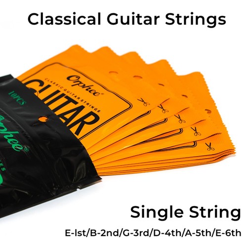 Cordes guitare simple corde