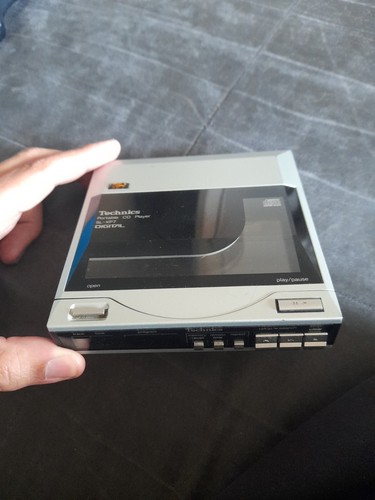 Technics xp7 digital - ,