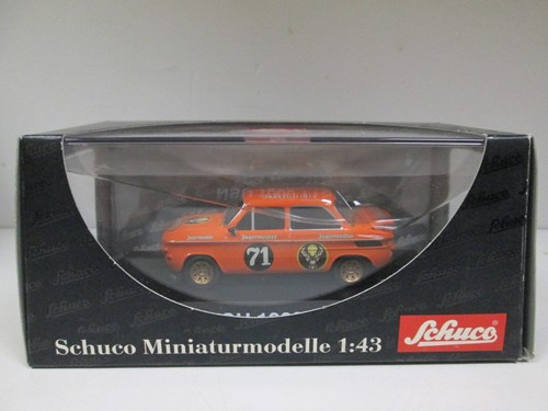 Nsu 1000 tts - tts, jagermeister