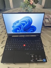 ASUS PC Portable Gamer i7 12ᵉ Gen / RTX 3050 Ti / 32 Go RAM