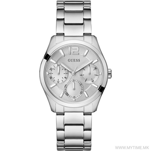 Guess montre argent - guess,