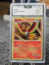 Carte pokemon Ho-Oh HGGSS01