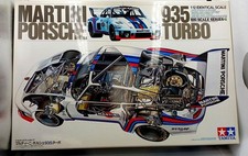 Tamiya Martini Porsche 935