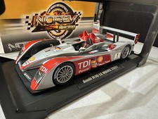 AUDI R10 - LE MANS 2007 N°1 - NOREV 1/18