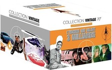 Coffret DVD Intégrale Série