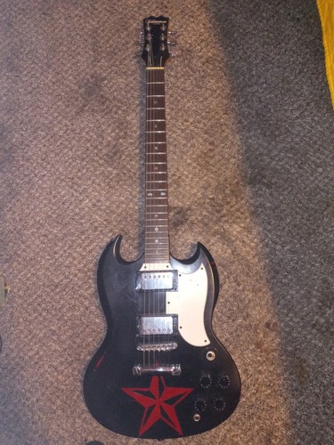 Project silvertone samick - project, 6