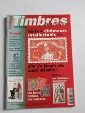 TIMBRES MAGAZINE l'officiel