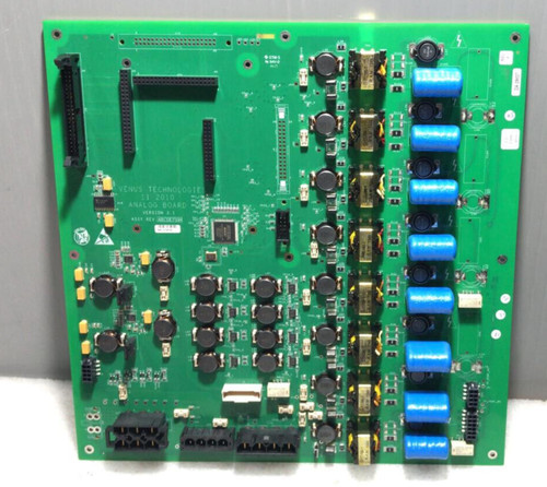Venus technologies analog - venus,