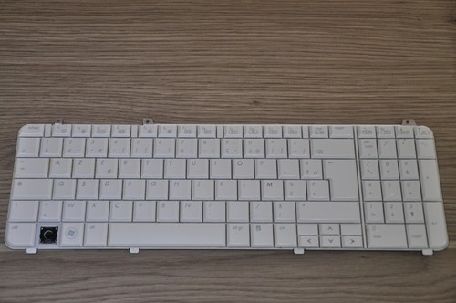 Touche clavier pavilion - touche, hp