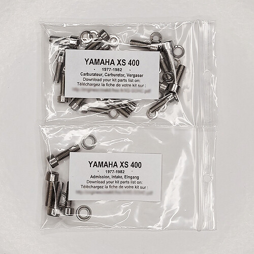 Yamaha 400 sohc 1977 - xs,