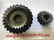 Paire Conique Fraise Mâle