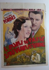 Oubli du passe Ralph Forbes