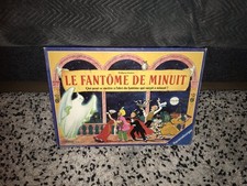 Le Fantôme de Minuit - Jeu de Société Ravensburger 1989 - Complet