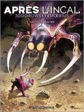 Livre Après l'Incal, tome 1 : Le Nouveau Rêve