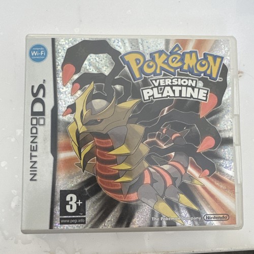 Pok mon version platine - version,