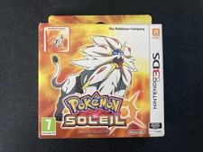 Pokémon Soleil Edition