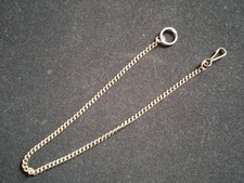 Chaine de Montre à Gousset