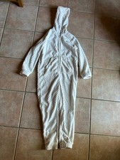 Combi pyjama en moumoute blanc Etam XS