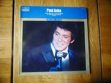 Paul Anka : Disque d'or -