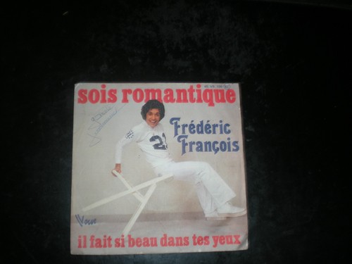 Vinyle frederic francois - vinyle,