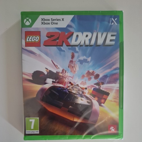 Lego drive jeu vidéo xbox - lego,
