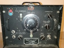 Fréquencemètre US WW2 Signal
