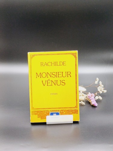 Rachilde monsieur vénus - rachilde,