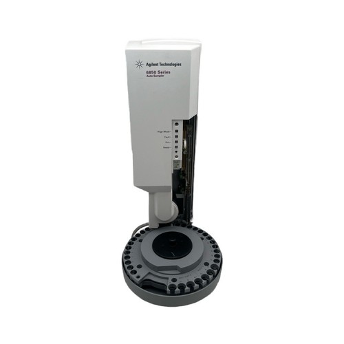 Agilent technologies 6850 - agilent,