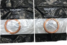 Joint d'echappement TRIUMPH BONNEVILLE 1200 2016-2020 T120