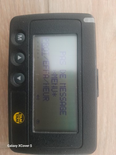 Nec pager bipeur - pager/bipeur, vintage
