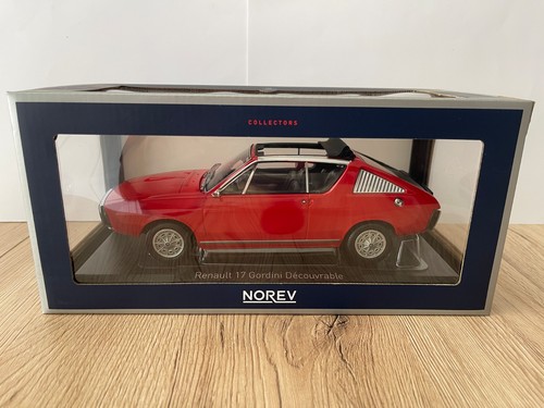 Norev renault 17 - , 1/18