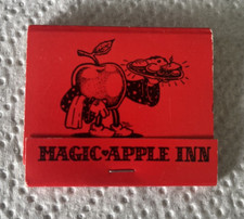 Magique Apple Inn Pomme