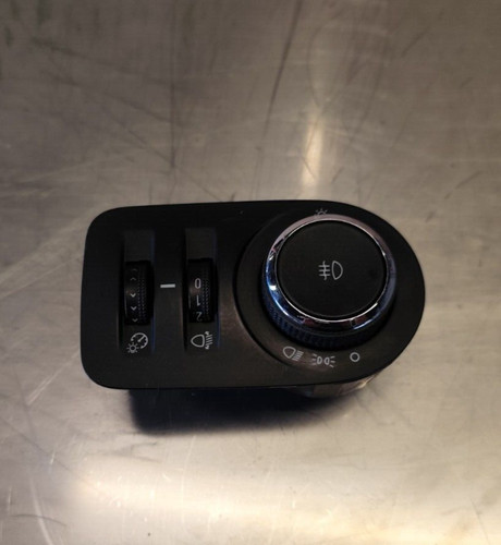 Bouton commande phare - commande, opel