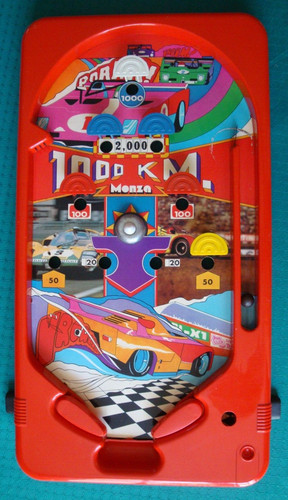 Flipper jeu enfant courses - flipper,
