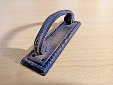 Ancienne poignée de porte ou
