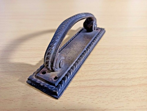 Ancienne poignée porte ou - de,