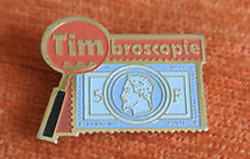 Pins timbroscopie - pins,