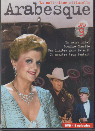 Dvd arabesque 4 - n°,