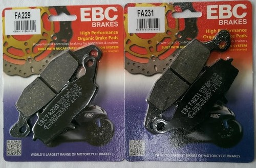 Ebc organique avant plaquettes - ebc,