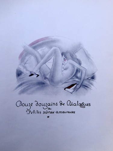 Curiosa douze douzains par - ...,