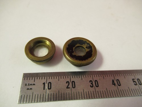 Microscope antique nachet - antique,