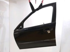 Porte avant gauche - Saab 9-3 SPORT HATCH II PH.1 - Noir - 12770115 - B0-3956U