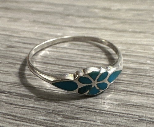 Bague argent massif - , et