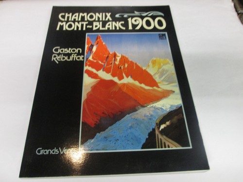 Chamonix mont blanc 1900 - chamonix,