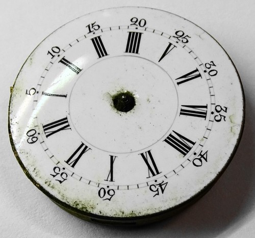 Mouvement montre ancienne - mouvement,