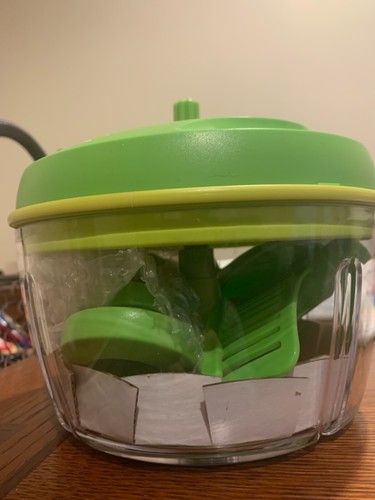 Tupperware quick chef pro - chef,
